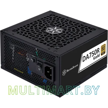 Блок питания SilverStone DA750R Gold (SST-DA750R-GMA) картинка 2